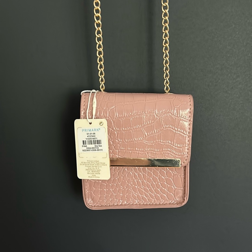 Primark mini purse